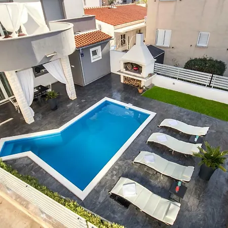 Apartment Mare Vodice Extérieur photo